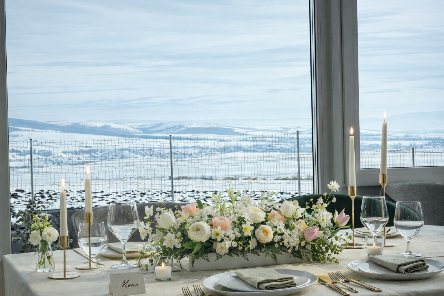 Romantic Gourmet